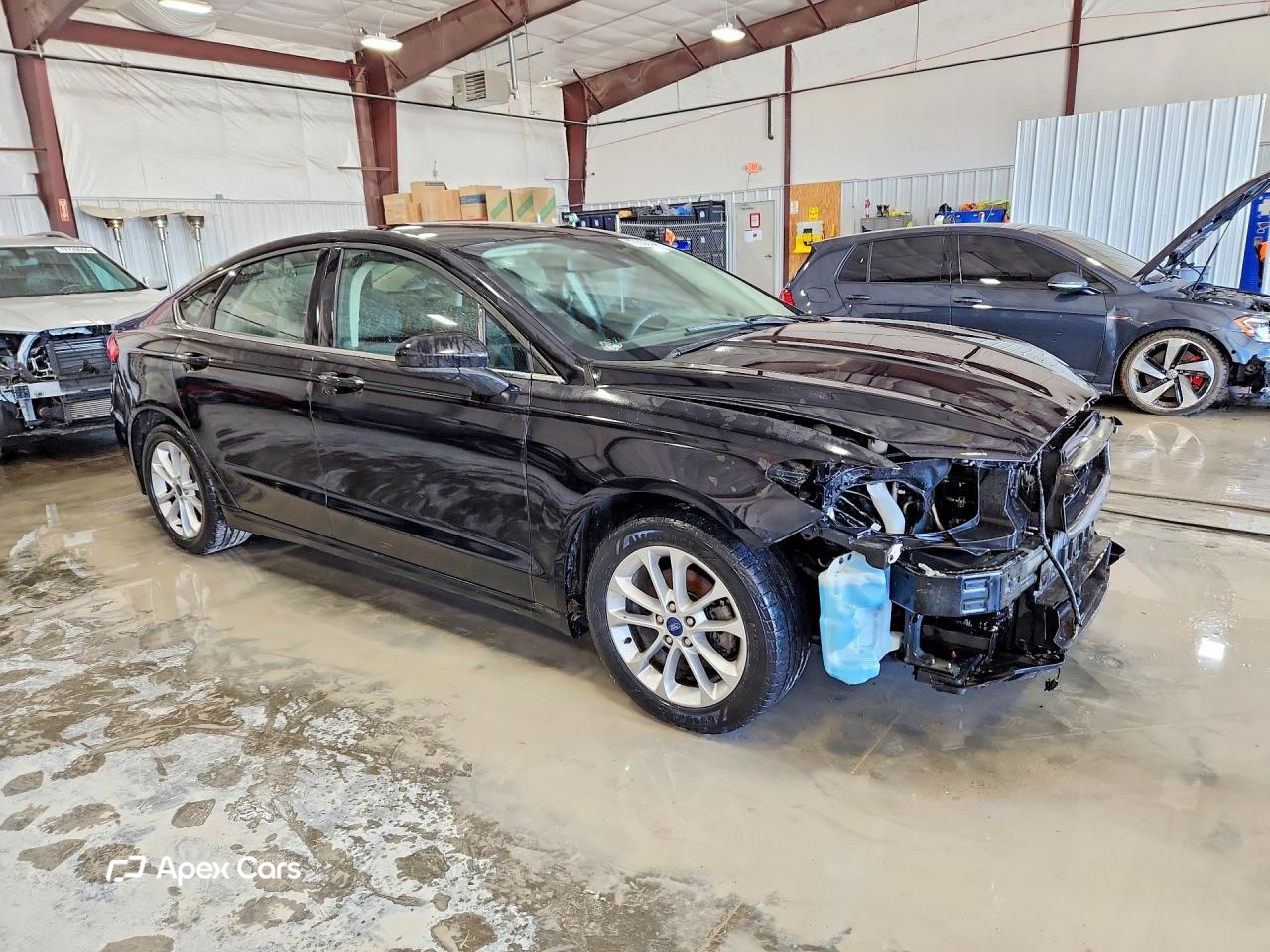 Ford Fusion 2020