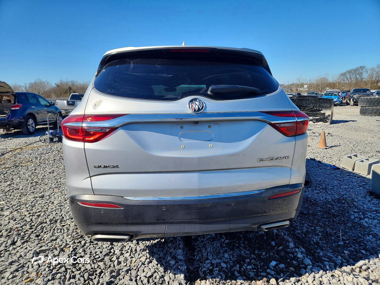 Buick Enclave 2018