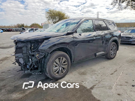 Nissan Pathfinder 2025 - Image 1 of 15