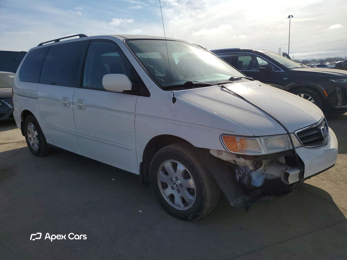Honda Odyssey 2004
