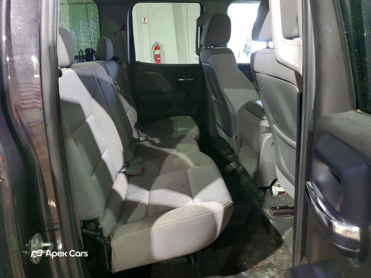 Chevrolet Silverado 2014
