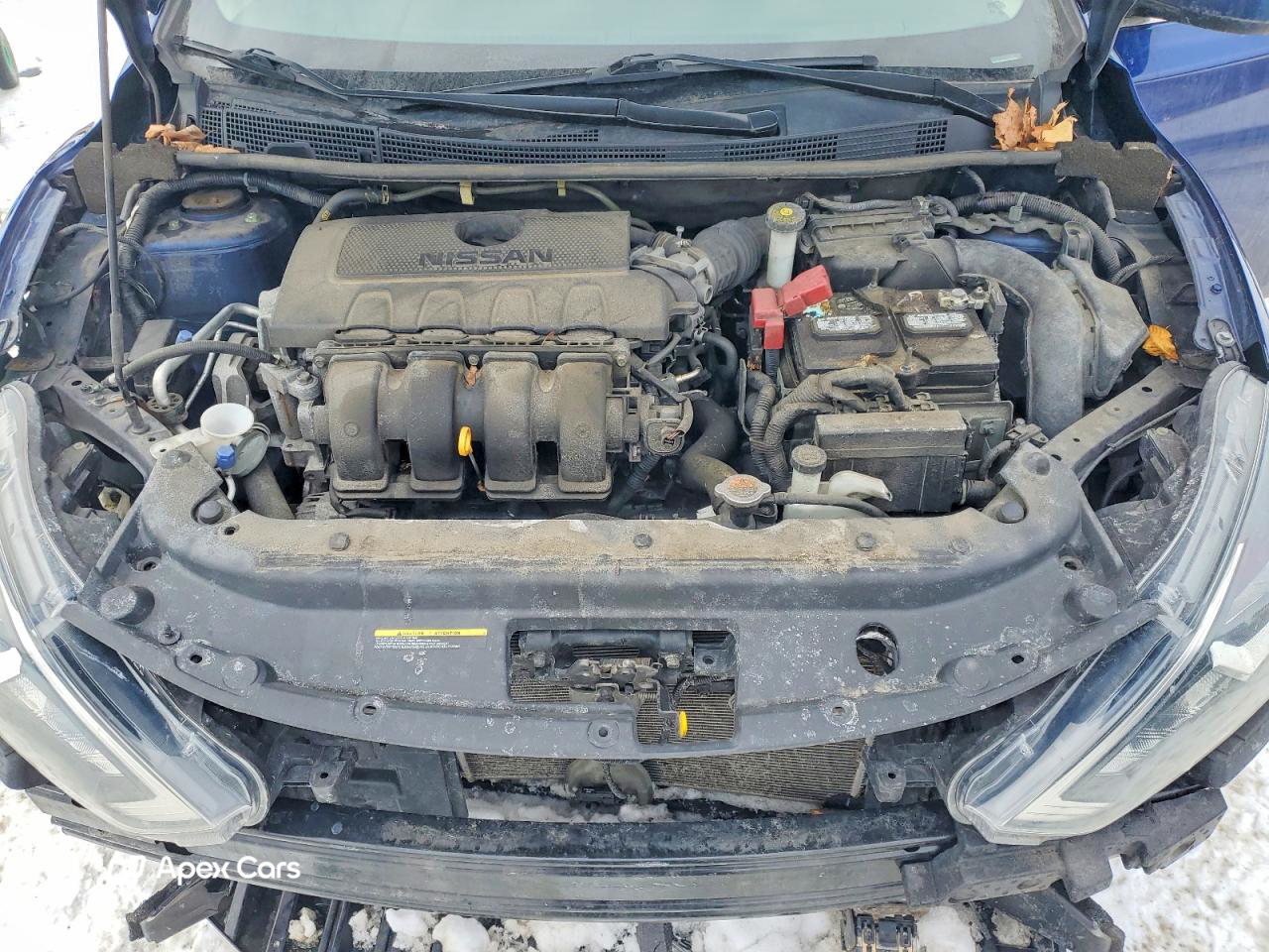 Nissan Sentra 2019
