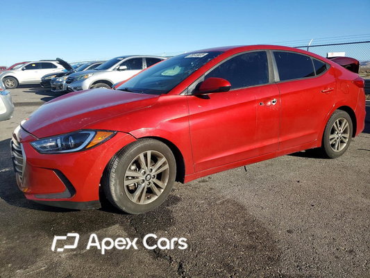 Hyundai Elantra 2018 - Image 1 of 12