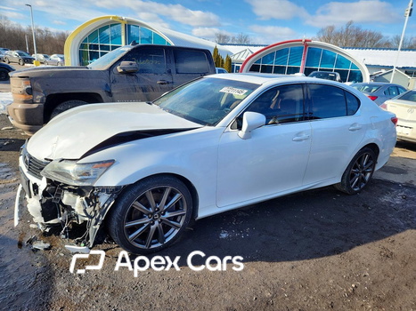 Lexus GS 2013 - Zdjęcie 1 z 13