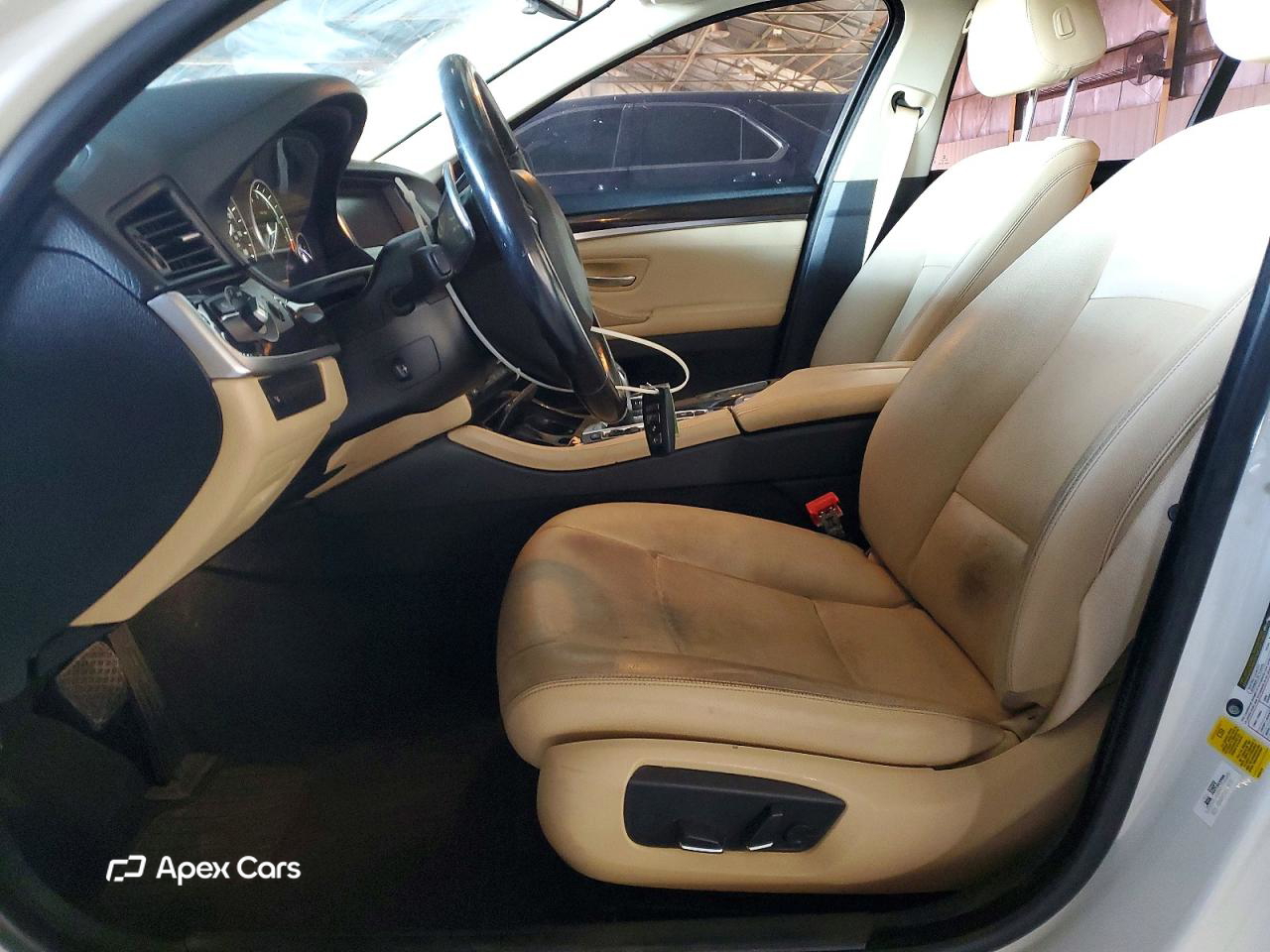 BMW Series 5 2016