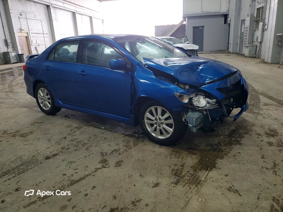 Toyota Corolla 2010