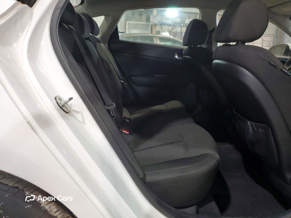 Kia Optima 2016
