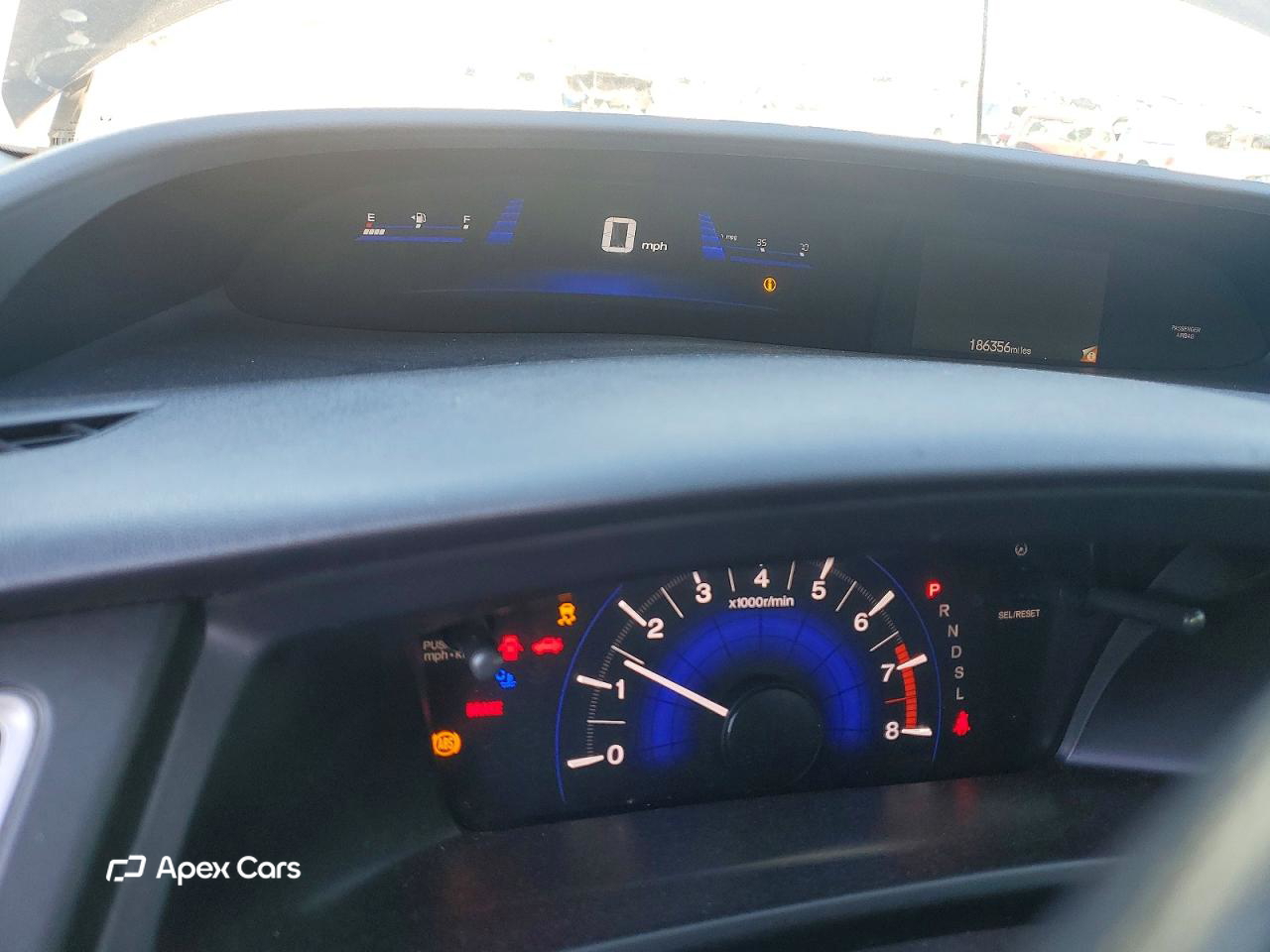 Honda Civic 2015