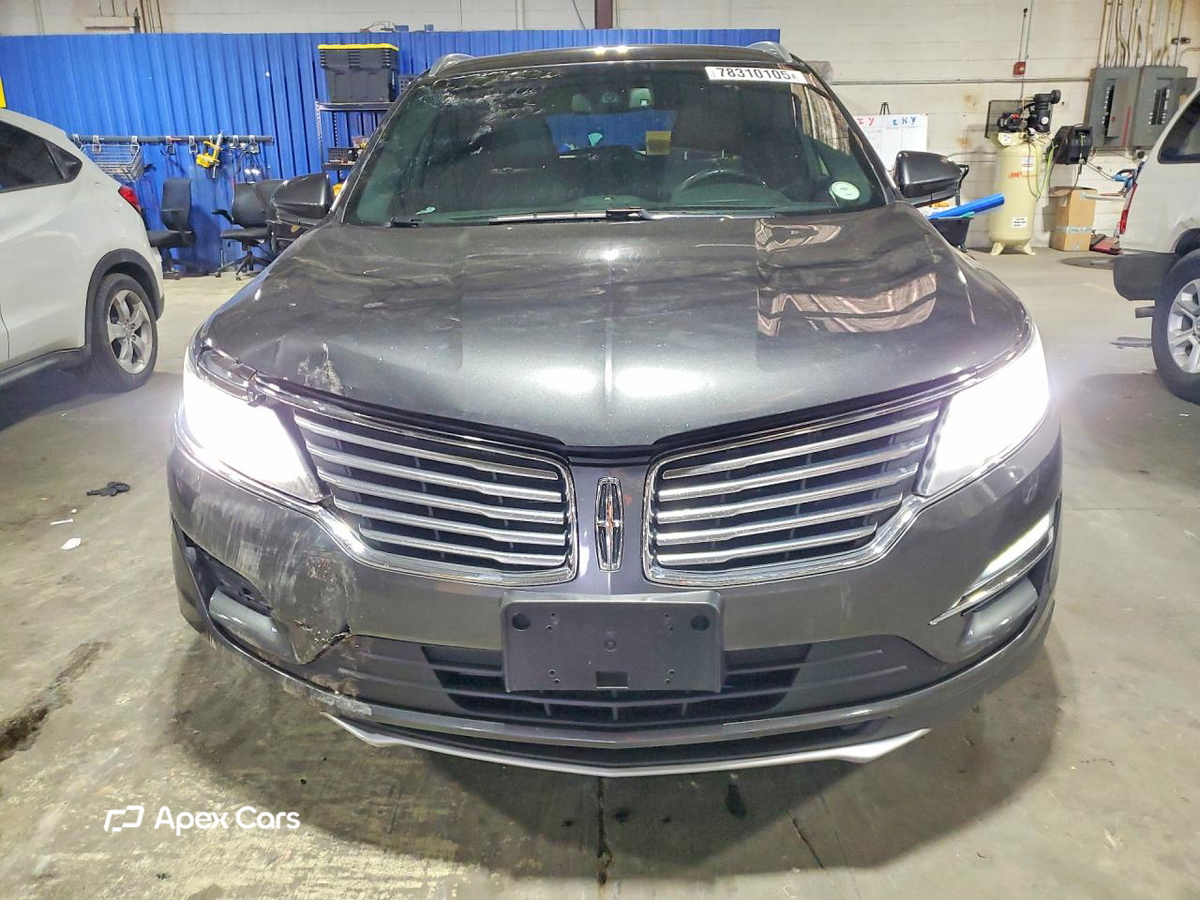 Lincoln MKC 2017