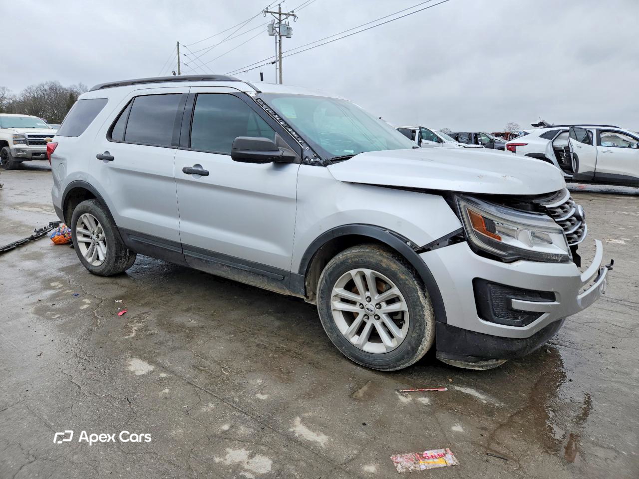 Ford Explorer 2017