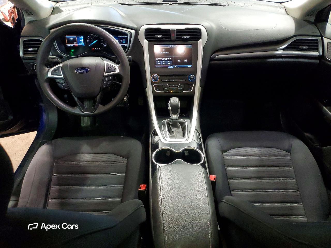 Ford Fusion 2016