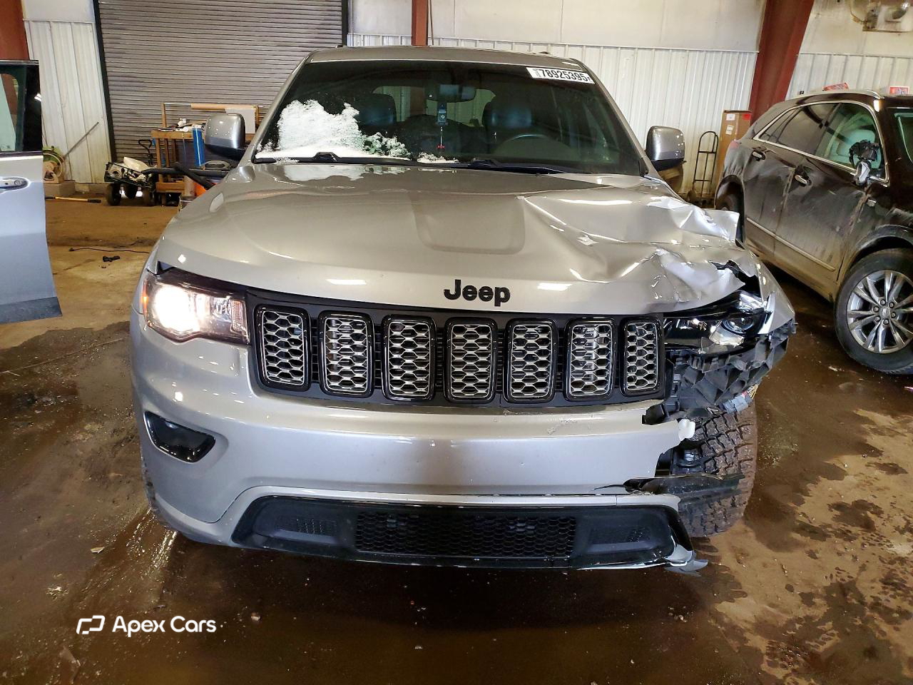 Jeep Cherokee 2018