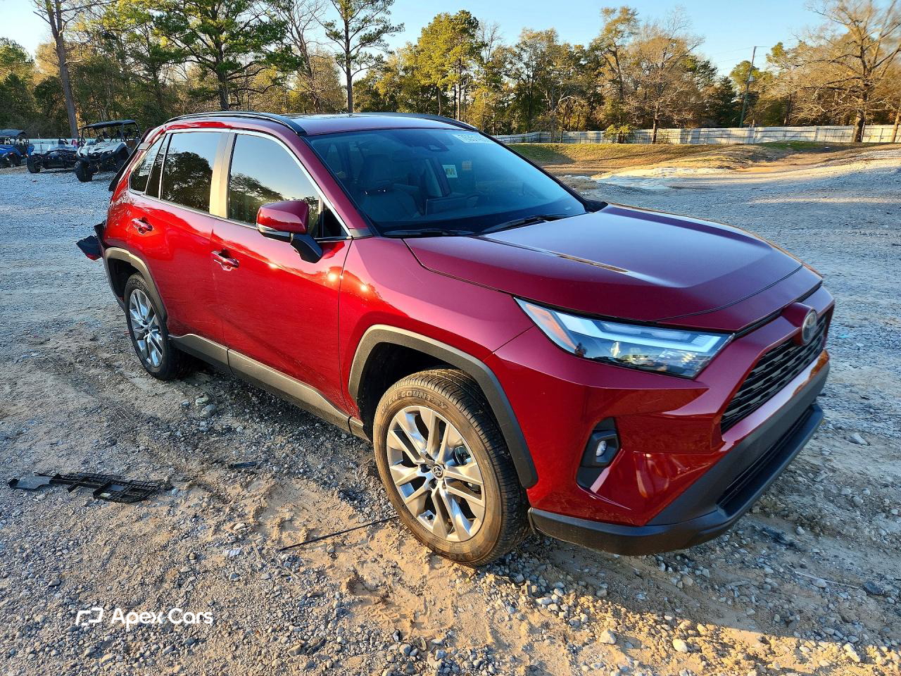 Toyota RAV 4 2023