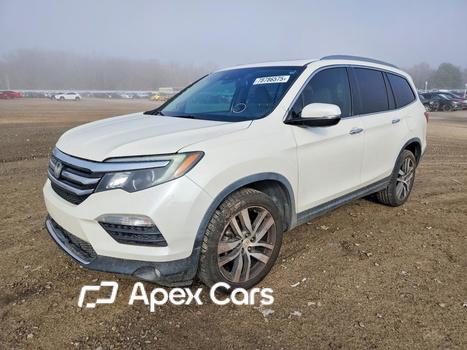 Honda Pilot 2017 - Image 1 of 12