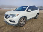 Honda Pilot 2017