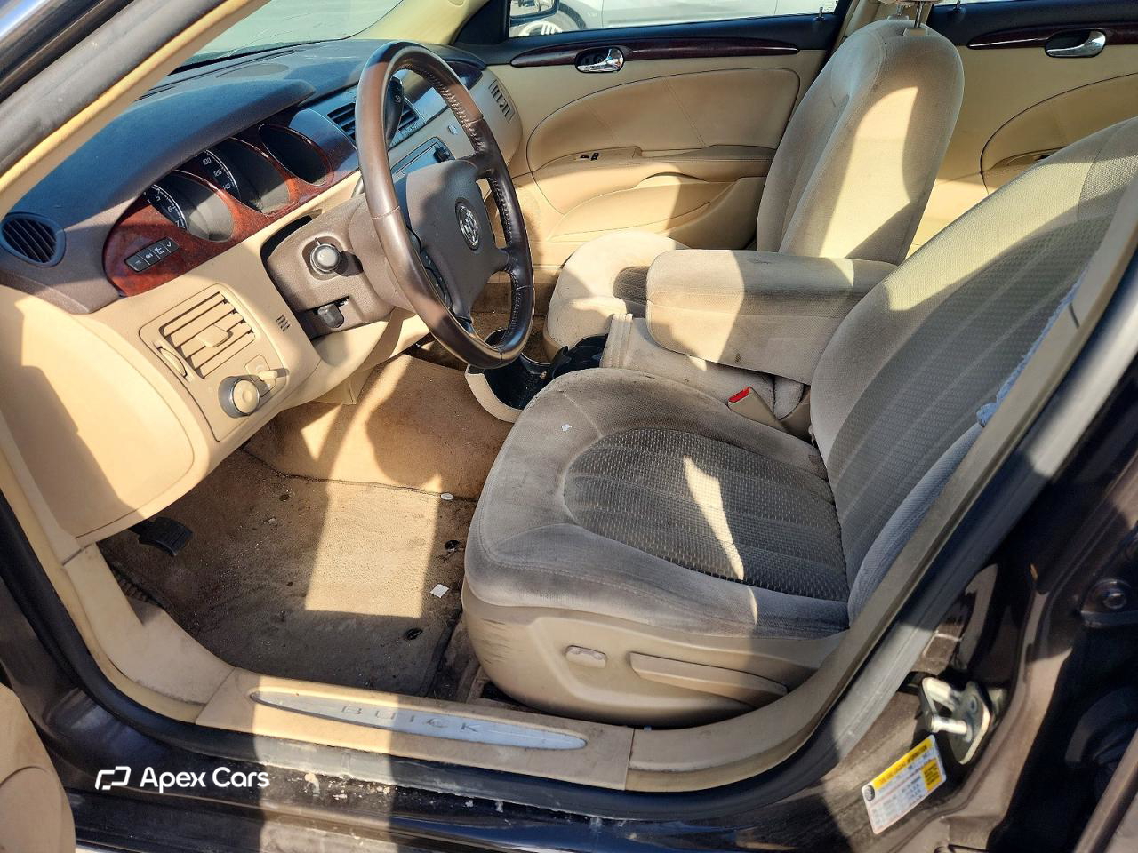 Buick Lucerne 2009