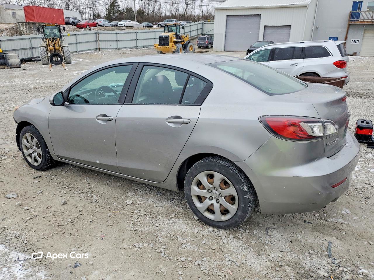 Mazda 3 2013