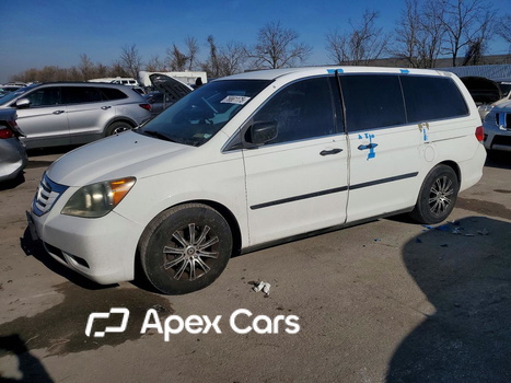 Honda Odyssey 2010 - Zdjęcie 1 z 13