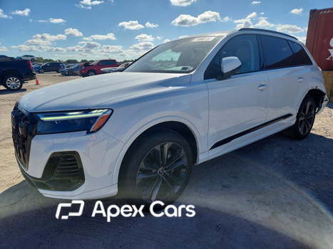 Audi Q7 2025 - Image 1 of 14