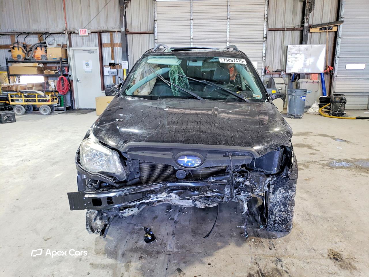 Subaru Forester 2015