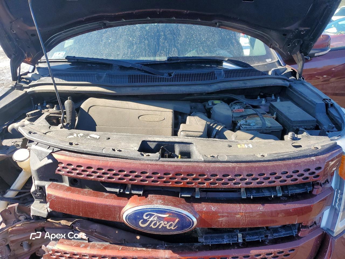 Ford Explorer 2015