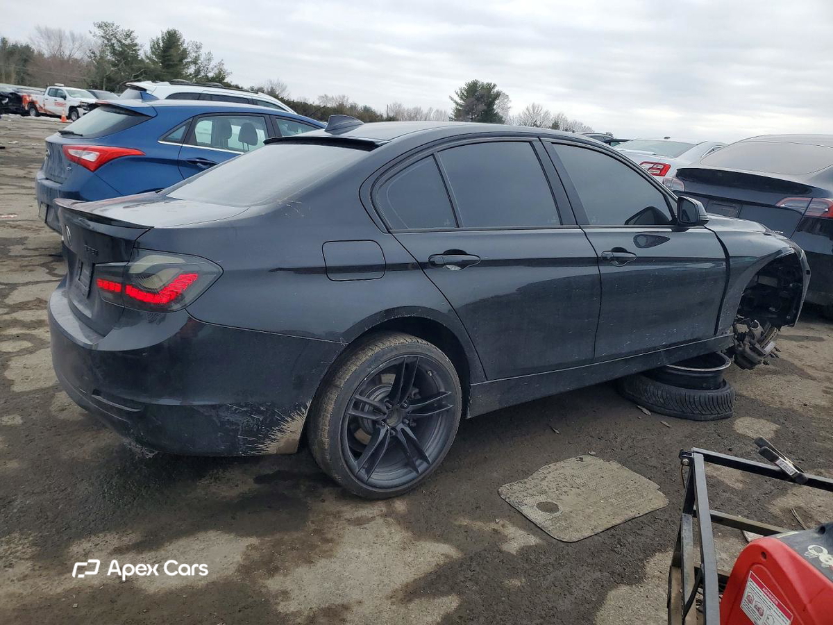 BMW Series 3 2015