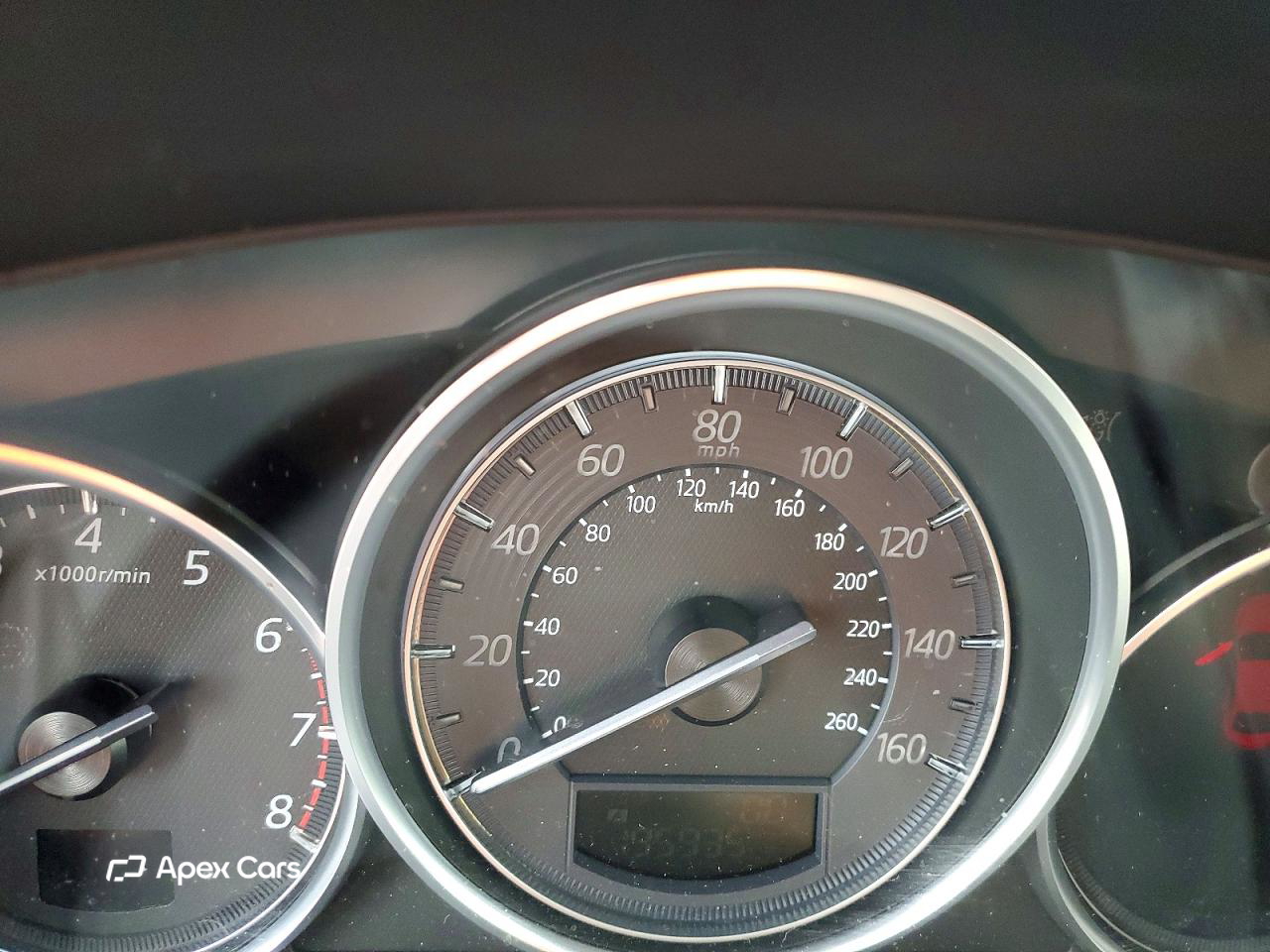 Mazda 6 2016