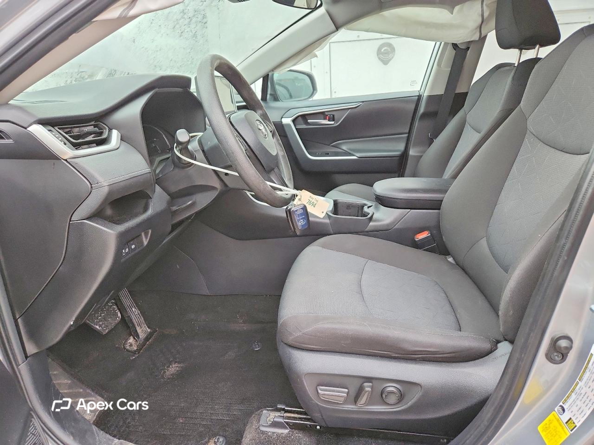 Toyota RAV 4 2024