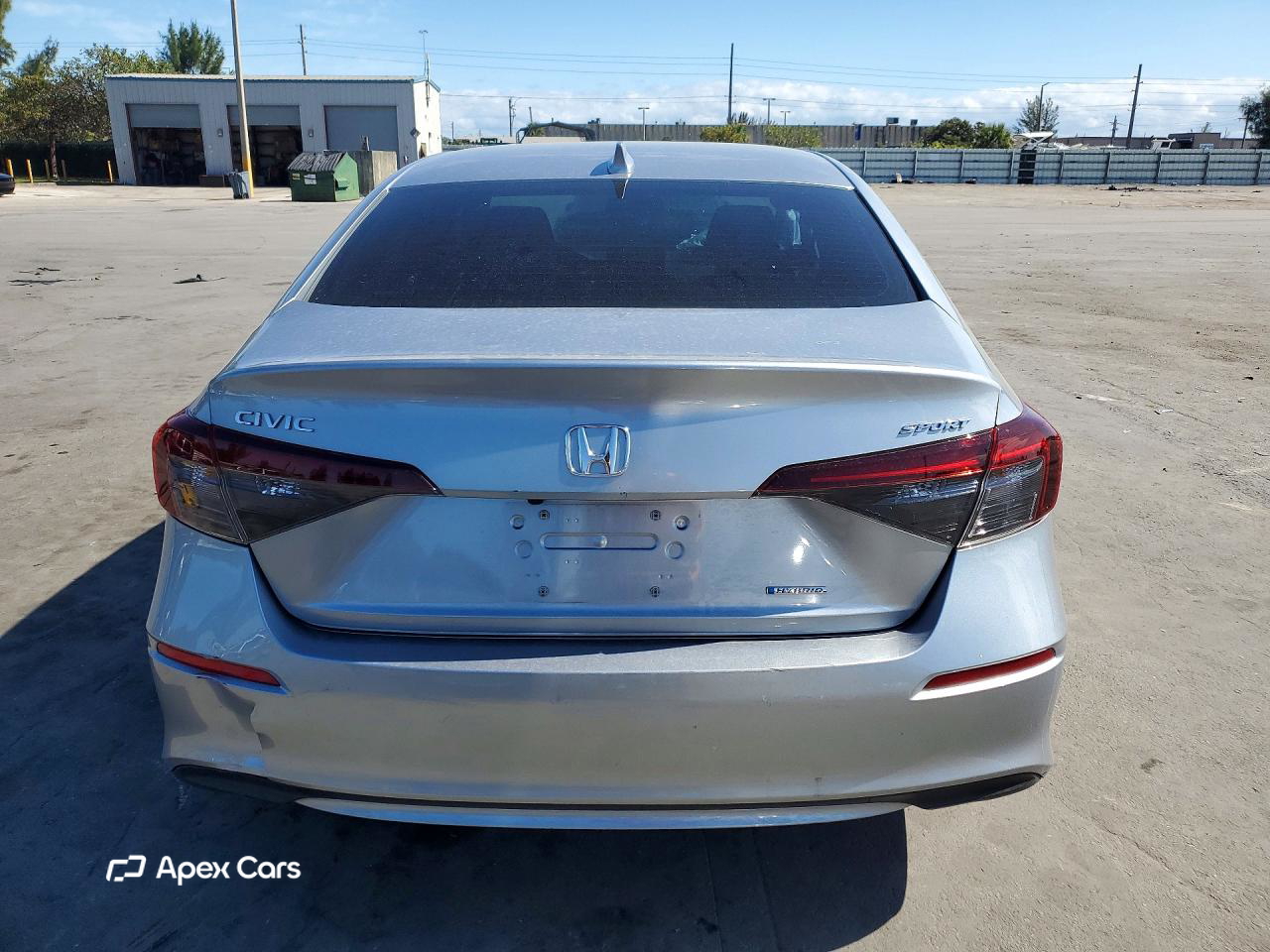 Honda Civic 2025