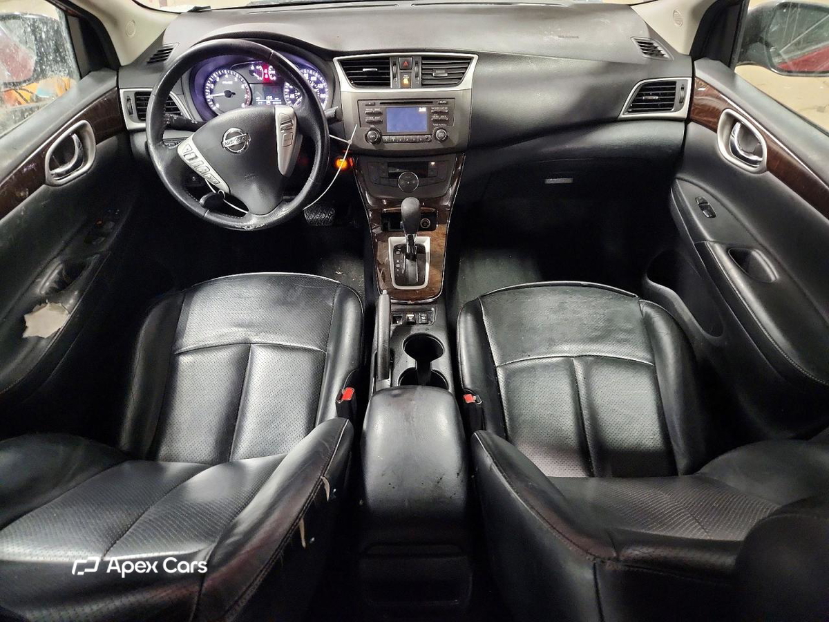 Sentra 2014