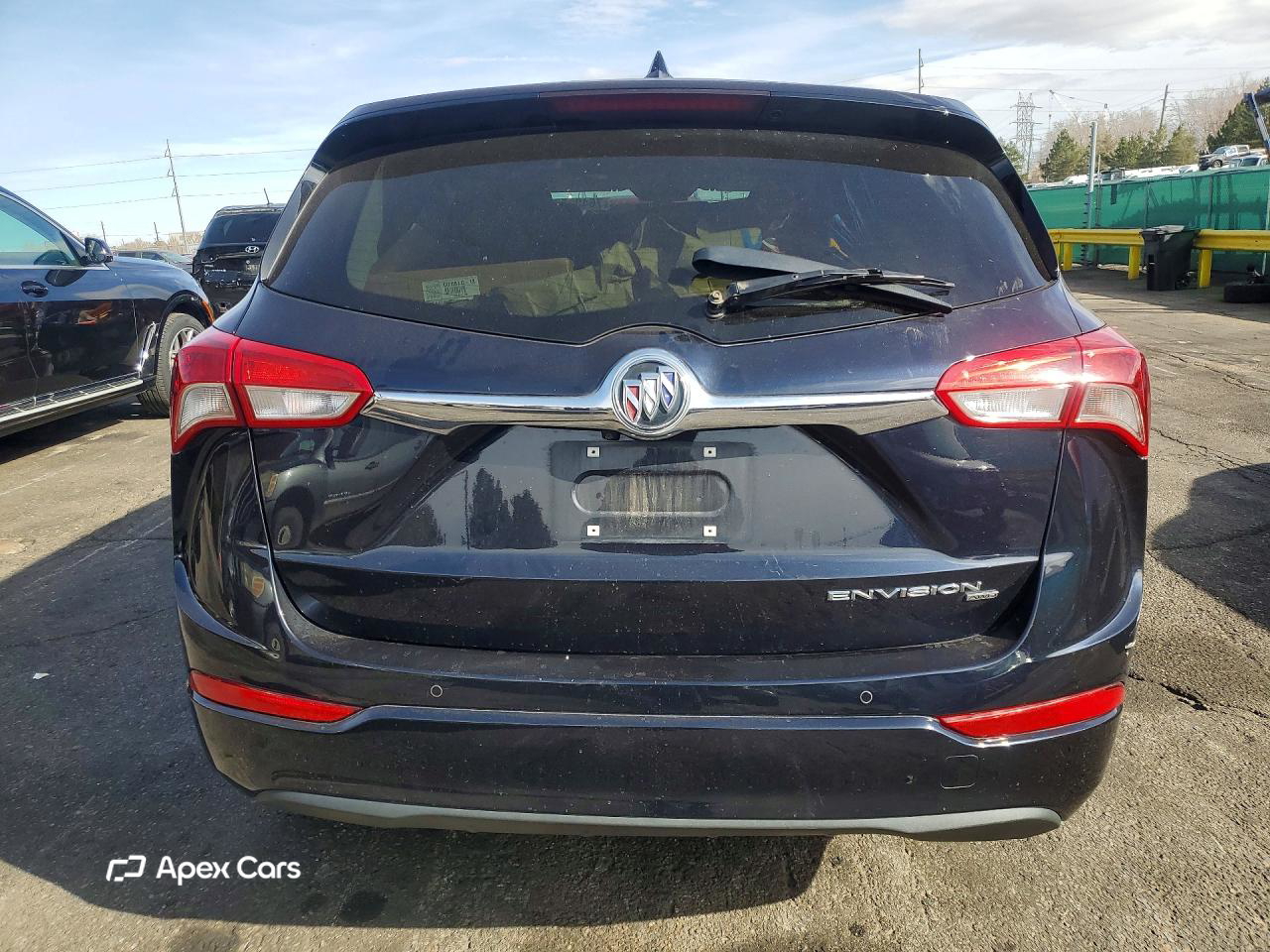 Buick Envision 2020