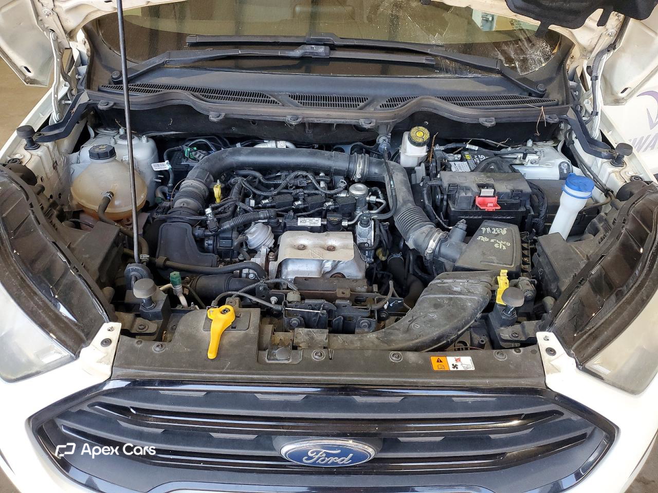 Ford EcoSport 2020