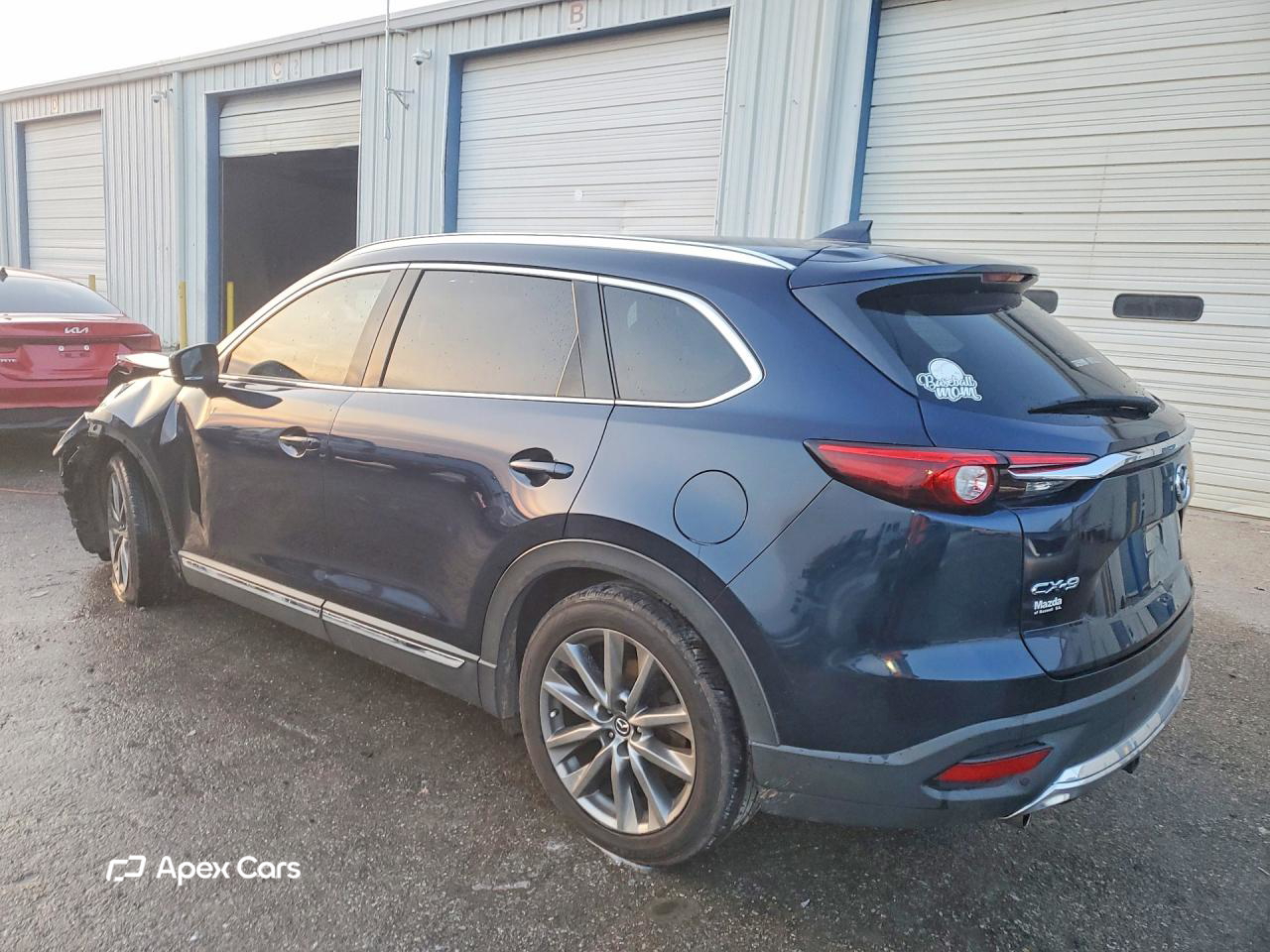 Mazda CX-9 2018
