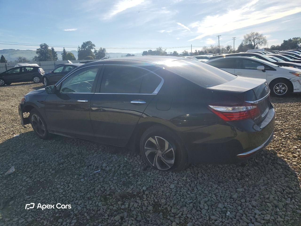 Honda Accord 2017