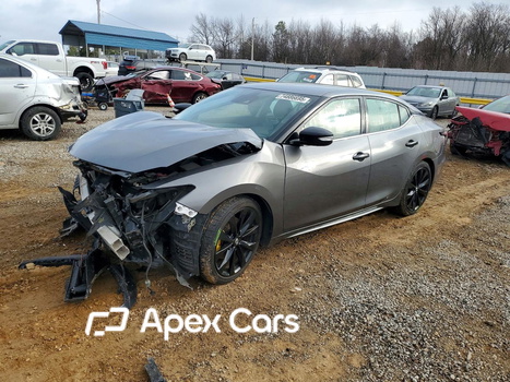 Nissan Maxima 2021 - Image 1 of 13
