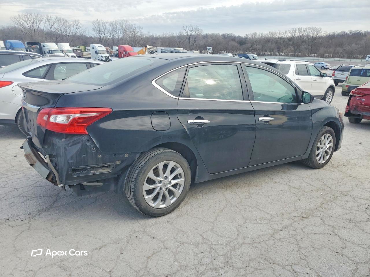 Nissan Sentra 2017