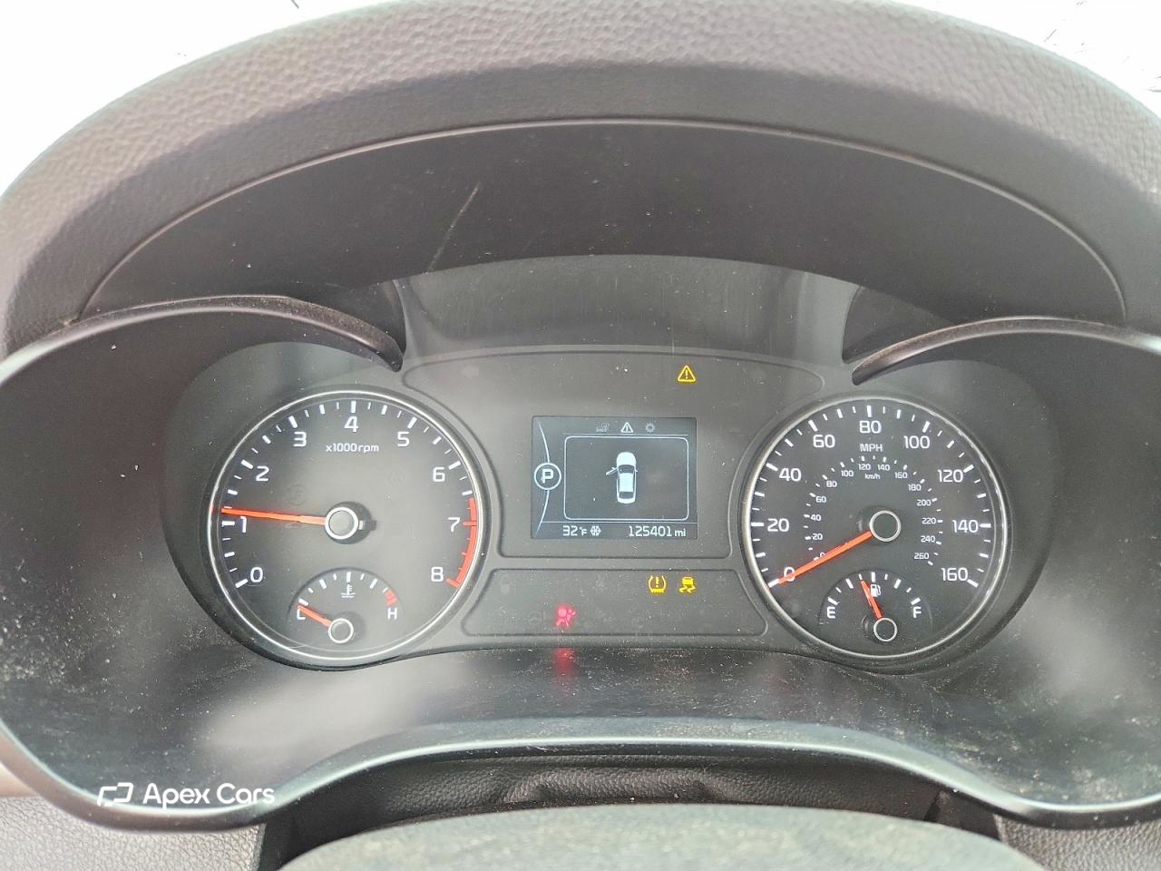 Kia Optima 2017