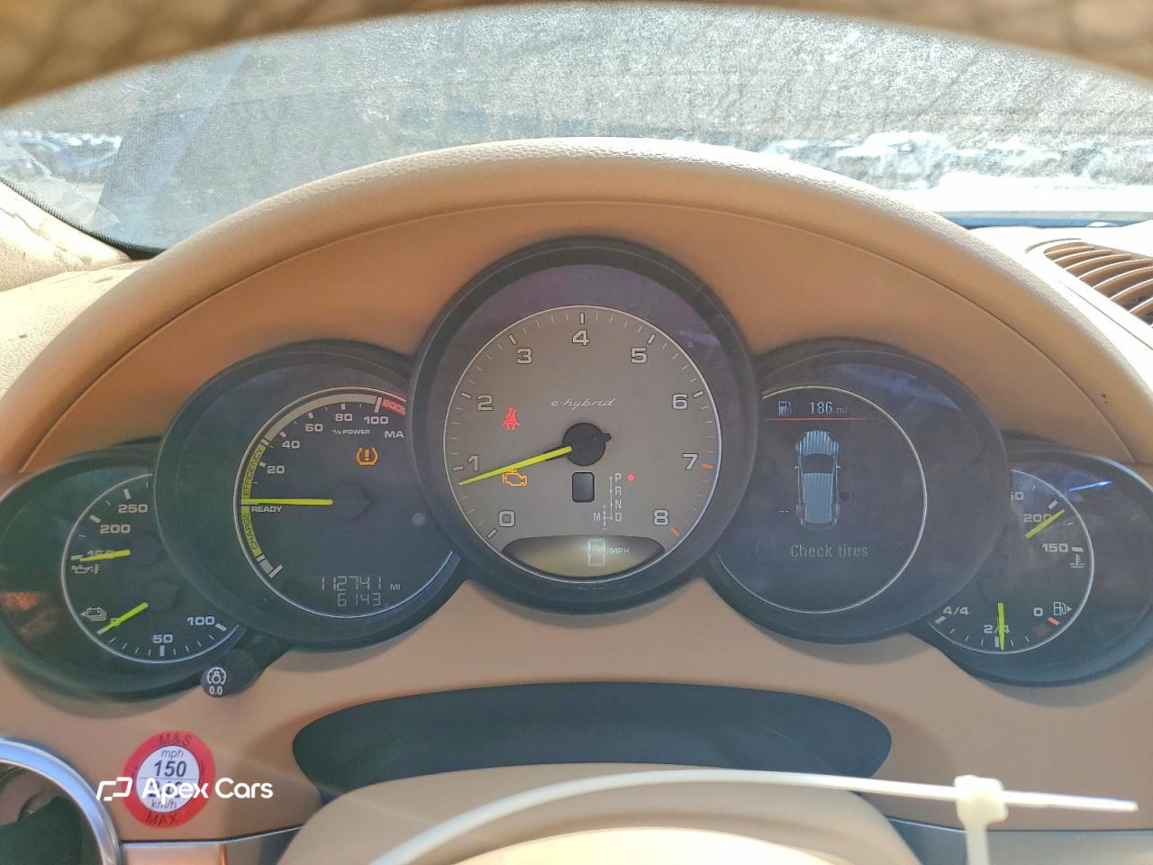 Porsche Cayenne 2017