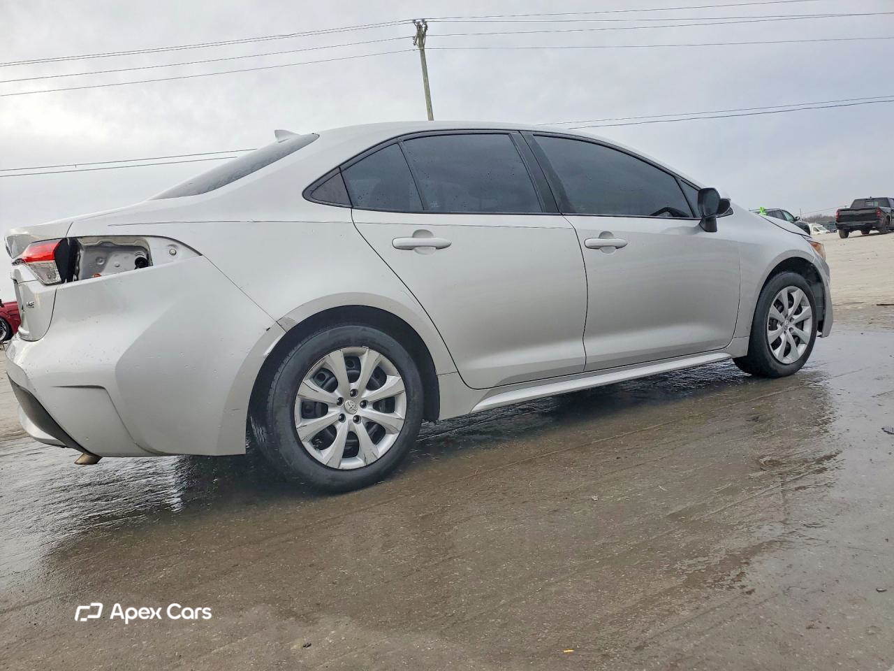 Toyota Corolla 2020