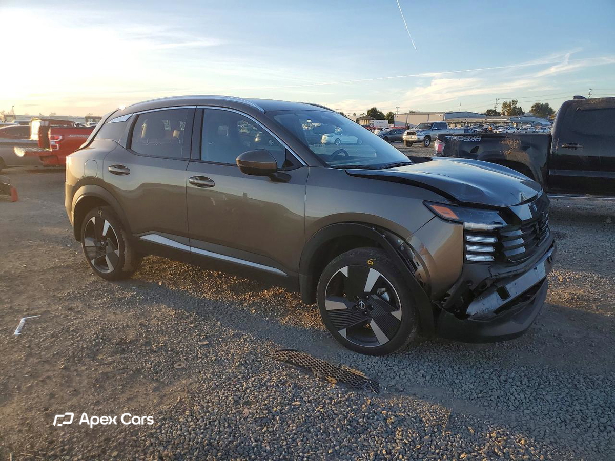 Nissan Kicks 2025