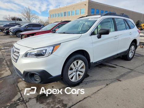 Subaru Outback 2017 - Image 1 of 14