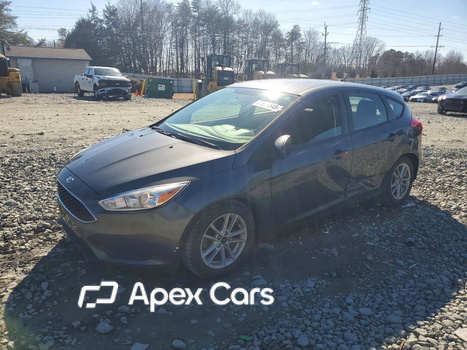 Ford Focus 2018 - Zdjęcie 1 z 12