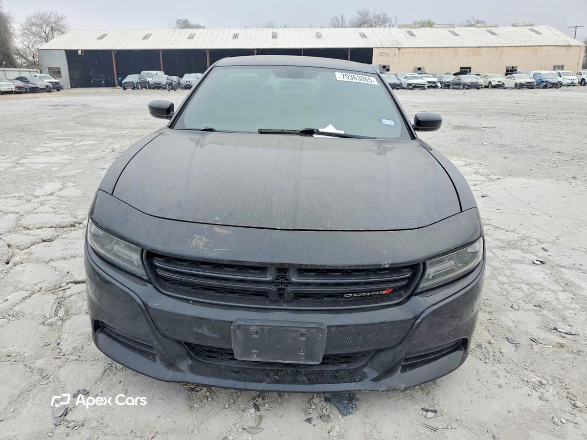 Dodge Charger 2019