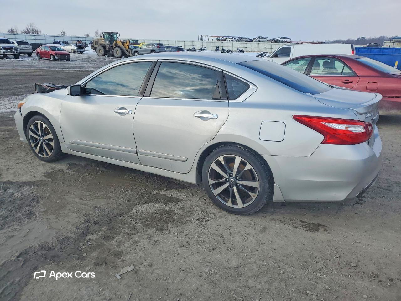 Nissan Altima 2016