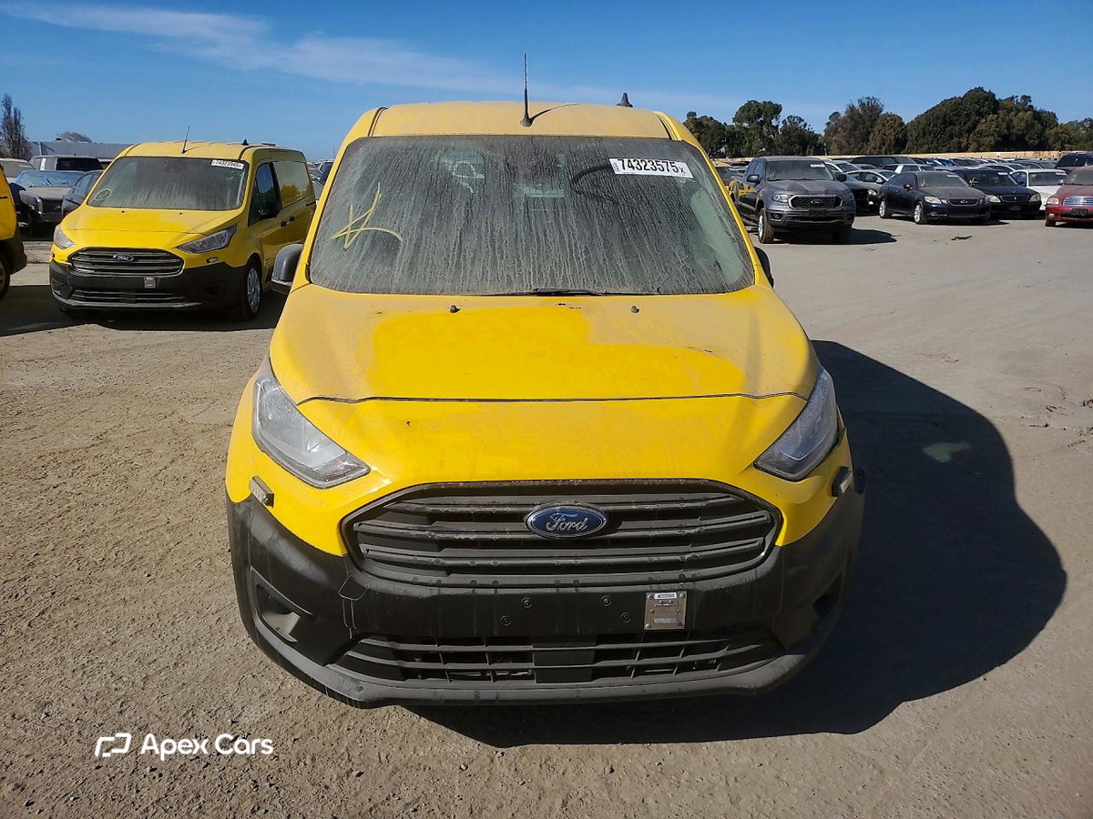 Ford Transit 2019