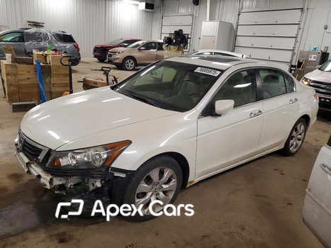 Honda Accord 2010 - Image 1 of 5