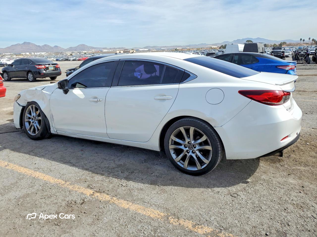 Mazda 6 2014
