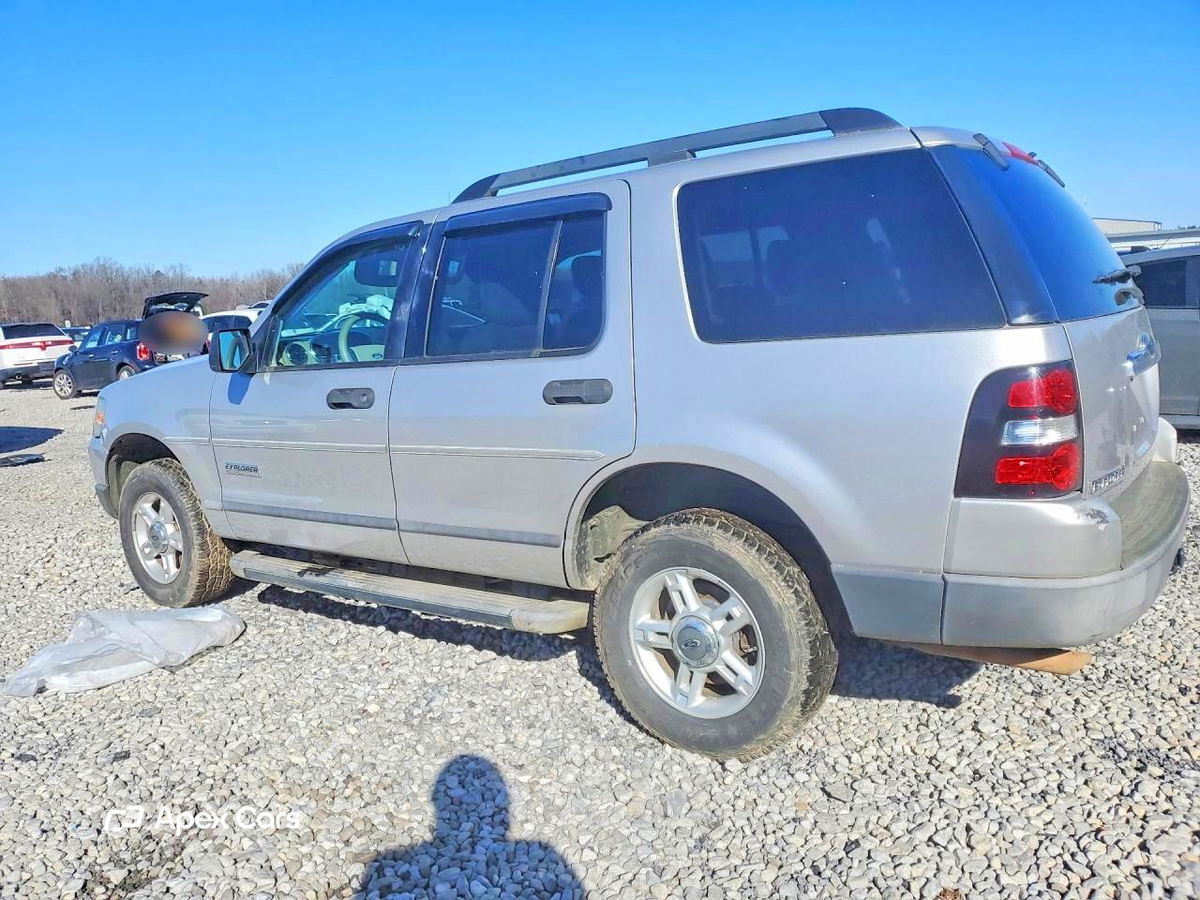 Ford Explorer 2006