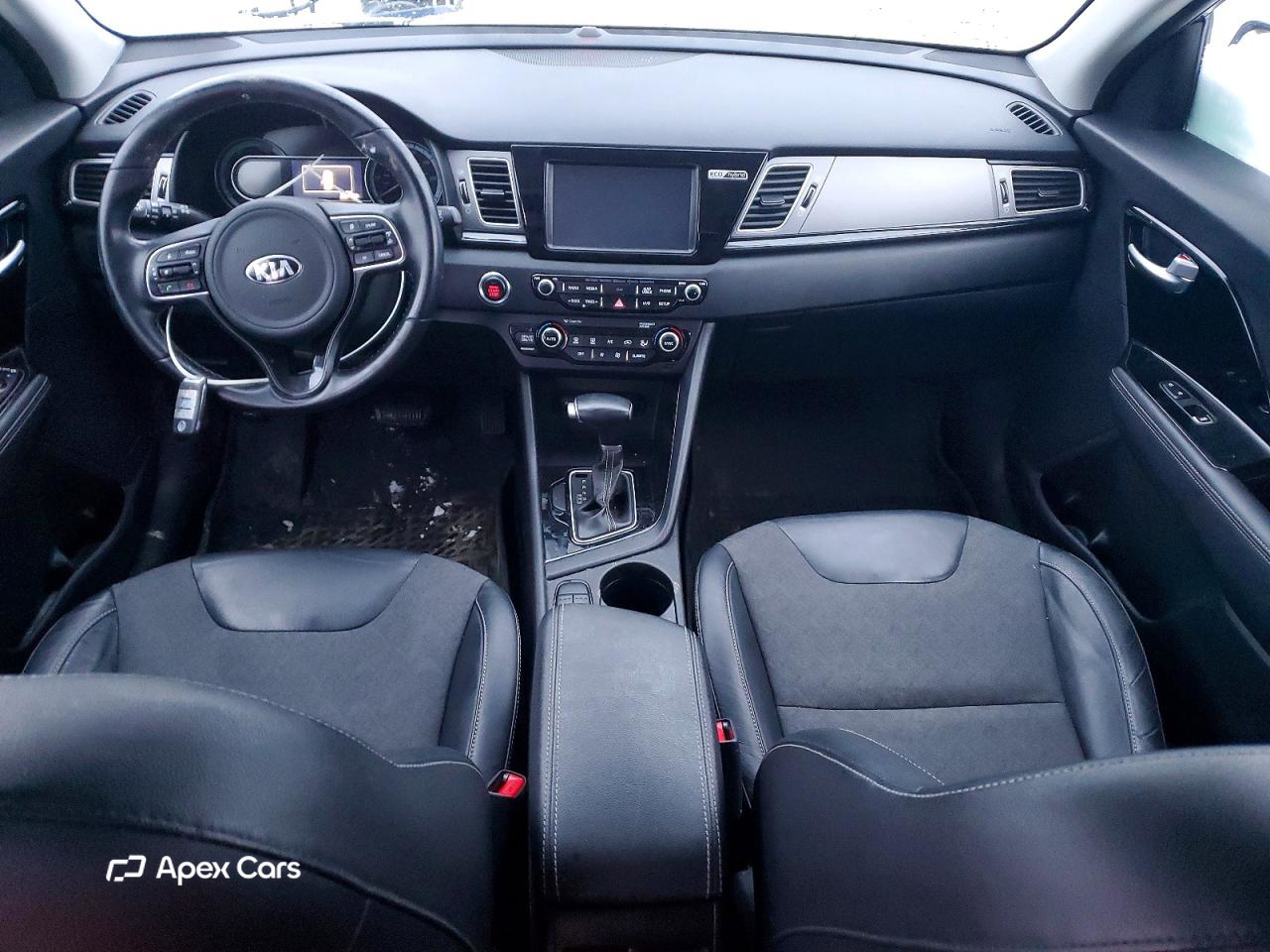 Kia Niro 2018