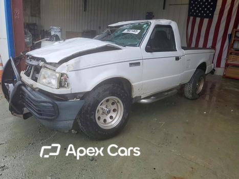Ford Ranger 2007 - Image 1 of 12